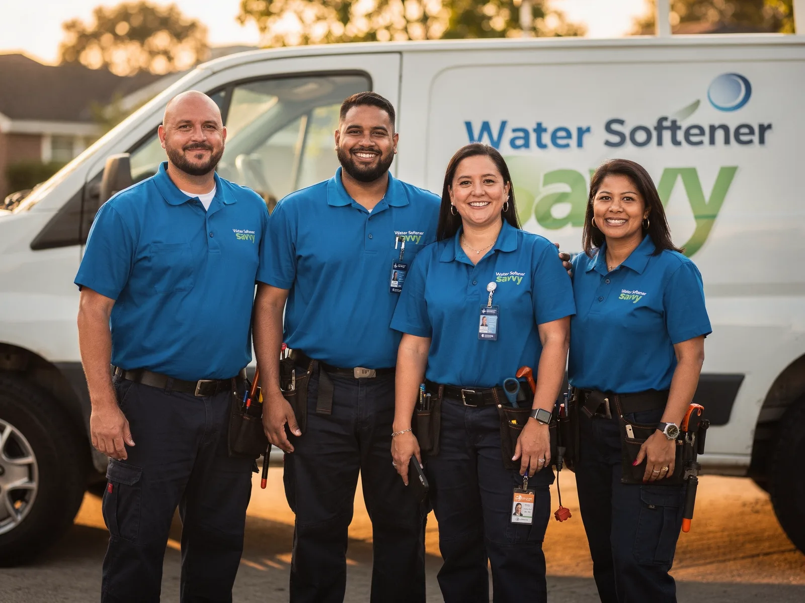 Water Softener Installation company in Clover, SC